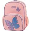 Σακίδιο πλάτης νηπίου 1+1 θέσεων Polo Junior Little Pink Butterfly (9-01-040-8227 2023)