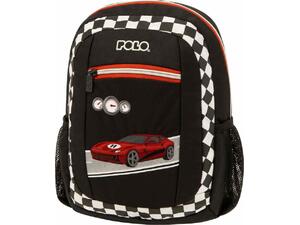 Τσάντα πλάτης νηπίου 1+1 θέσεων Polo Bambino Car (9-07-012-8235 2023)