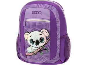Τσάντα πλάτης νηπίου 1+1 θέσεων Polo Bambino Koala (9-07-012-8233 2023)