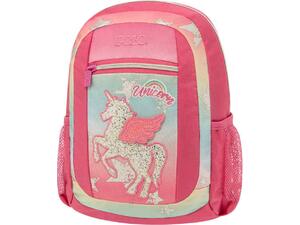 Τσάντα πλάτης νηπίου 1+1 θέσεων Polo Bambino Unicorn (9-07-012-8234 2023)