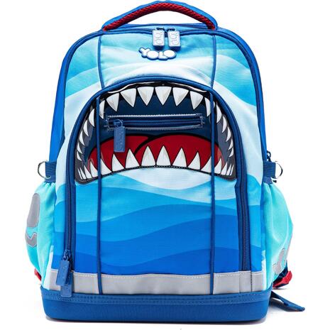 Τσάντα πλάτης 2+1 θέσεων YOLO Pro Bags Shark (11103)