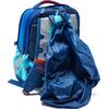 Τσάντα πλάτης 2+1 θέσεων YOLO Pro Bags Shark (11103)