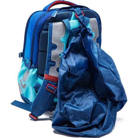 Τσάντα πλάτης 2+1 θέσεων YOLO Pro Bags Shark (11103)