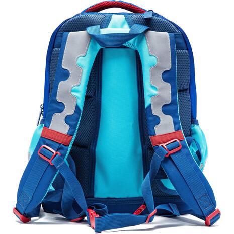 Τσάντα πλάτης 2+1 θέσεων YOLO Pro Bags Shark (11103)
