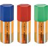 Μαρκαδόροι Stabilo Point 88 Mini συσκευασία 18 τεμαχίων με διάφορα χρώματα στο καπάκι