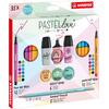 Σετ μαρκαδόροι Stabilo Pastel Love Mini 68, 88, Boss, Pencil (συσκευασία 35 τεμαχίων)