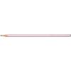 Μολύβι γραφίτη Faber Grip sparkle II Rose Metallic (118261)
