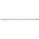 Μολύβι γραφίτη Faber Grip sparkle II Rose Metallic (118261)