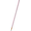 Μολύβι γραφίτη Faber Grip sparkle II Rose Metallic (118261)