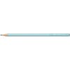 Μολύβι γραφίτη Faber Grip sparkle II Ocean Metallic (118262)