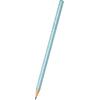 Μολύβι γραφίτη Faber Grip sparkle II Ocean Metallic (118262)