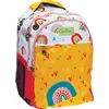 Τσάντα πλάτης BMU Hallmark Rainbow (333-23031)