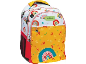 Τσάντα πλάτης BMU Hallmark Rainbow (333-23031)