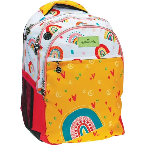 Τσάντα πλάτης BMU Hallmark Rainbow (333-23031)