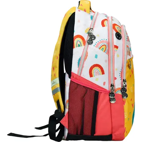 Τσάντα πλάτης BMU Hallmark Rainbow (333-23031)