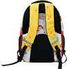 Τσάντα πλάτης BMU Hallmark Rainbow (333-23031)