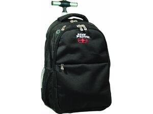 Τσάντα Τρόλεϊ BMU No Fear Black (347-14074)