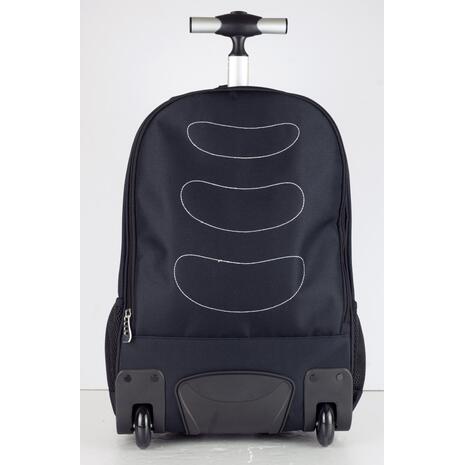 Τσάντα Τρόλεϊ BMU No Fear Black (347-14074)