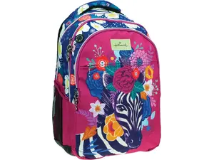 Τσάντα πλάτης BMU Hallmark Zebra (333-24031)