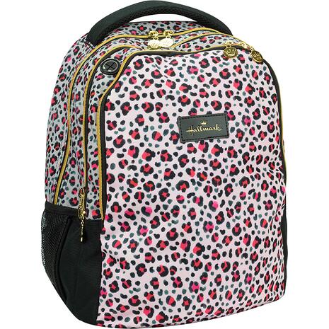 Τσάντα πλάτης BMU Hallmark Animal Print (333-26031)