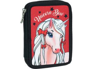 Κασετίνα γεμάτη διπλή BMU Unicorn Bow (357-14100)