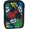 Κασετίνα γεμάτη διπλή BMU Paul Frank Skate (346-83100)