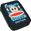 Κασετίνα γεμάτη διπλή BMU Paul Frank Digital (346-81100)