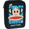 Κασετίνα γεμάτη διπλή BMU Paul Frank Digital (346-81100)