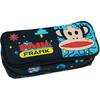 Κασετίνα οβάλ BMU Paul Frank Punk Digital (346-81141)