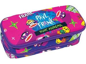 Κασετίνα οβάλ BMU Paul Frank Punk (346-82141)