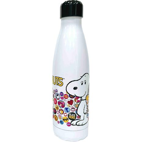 Μπουκάλι Θερμός BMU Peanuts I Love Snoopy 500ml (555-81243)