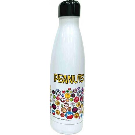 Μπουκάλι Θερμός BMU Peanuts I Love Snoopy 500ml (555-81243)