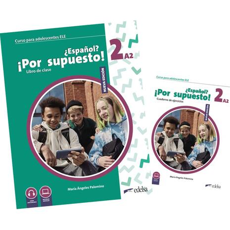Espanol?Por supuesto! 2 Pack 2023