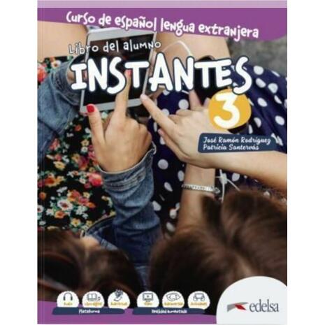 Instantes 3 Pack (Alumno & Ejercicios)