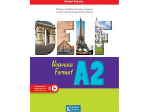 DELF A2 Nouveau Format 2023 (9789609462372)