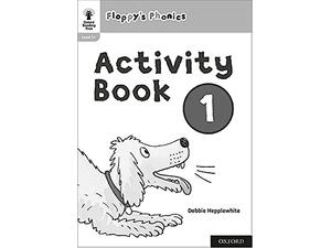 OXFORD READING TREE: FLOPPYS PHONICS: ACTIVITY BOOK 1 (9781382005562)