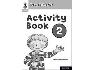 OXFORD READING TREE: FLOPPYS PHONICS: ACTIVITY BOOK 2 (9781382005579)