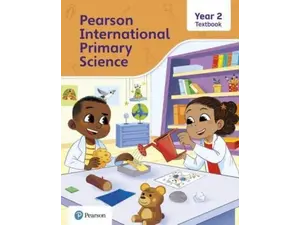 PEARSON INTERNATIONAL PRIMARY SCIENCE YEAR 2 SB (9781292433318)