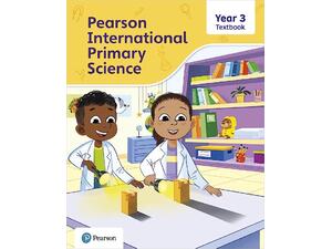 PEARSON INTERNATIONAL PRIMARY SCIENCE YEAR 3 SB (9781292433325)