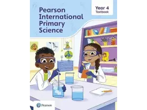 PEARSON INTERNATIONAL PRIMARY SCIENCE YEAR 4 SB (9781292433417)