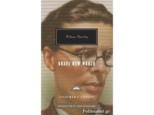 EVERYMAN'S LIBRARY BRAVE NEW WORLD (9781841593593)