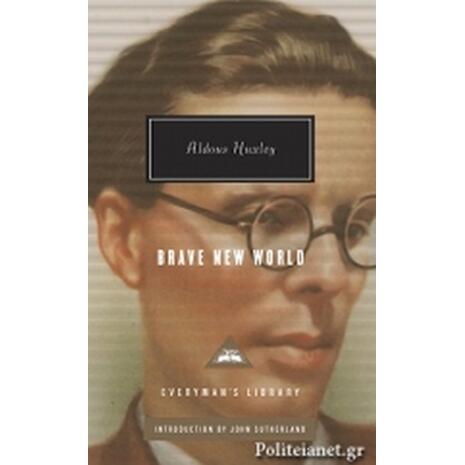 EVERYMAN'S LIBRARY BRAVE NEW WORLD (9781841593593)
