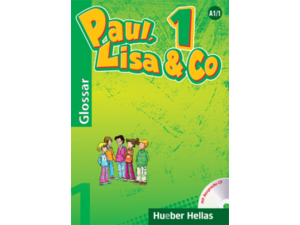 Paul, Lisa & Co 1 A1 Glossar (978-960-7396-85-3)
