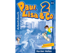 Paul, Lisa & Co 2 Arbeitsbuch (9789607396846)