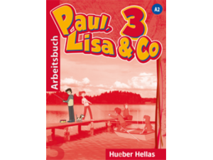 PAUL LISA & CO 3 ARBEITSBUCH (9789605480370)