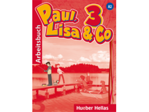 Paul, Lisa & Co  3 Arbeitsbuch (9789605480370)
