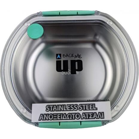 Δοχείο Φαγητού Turquise ανοξείδωτο 680ml (570-84267)
