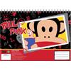 Μπλοκ ζωγραφικής BMU Paul Frank Skate A4 21x29.7cm 30Φύλλων (346-81417)