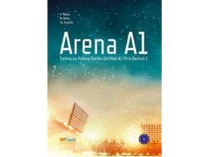 Arena A1 - Kursbuch (978-960-8261-80-8)