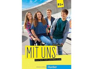 Mit uns B1+ Kursbuch (9783190010608)